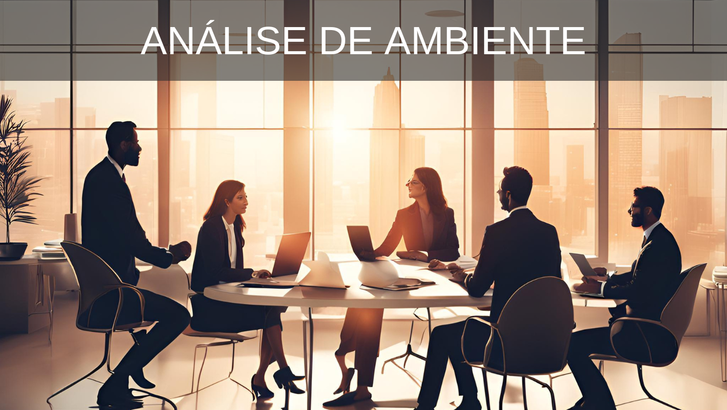 ANALISES AMBIENTE