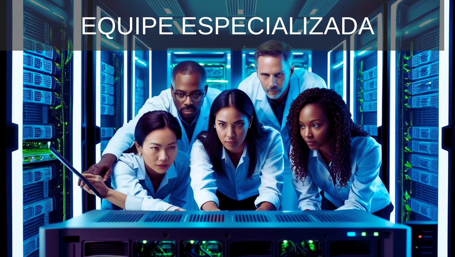 Equipe Especializada